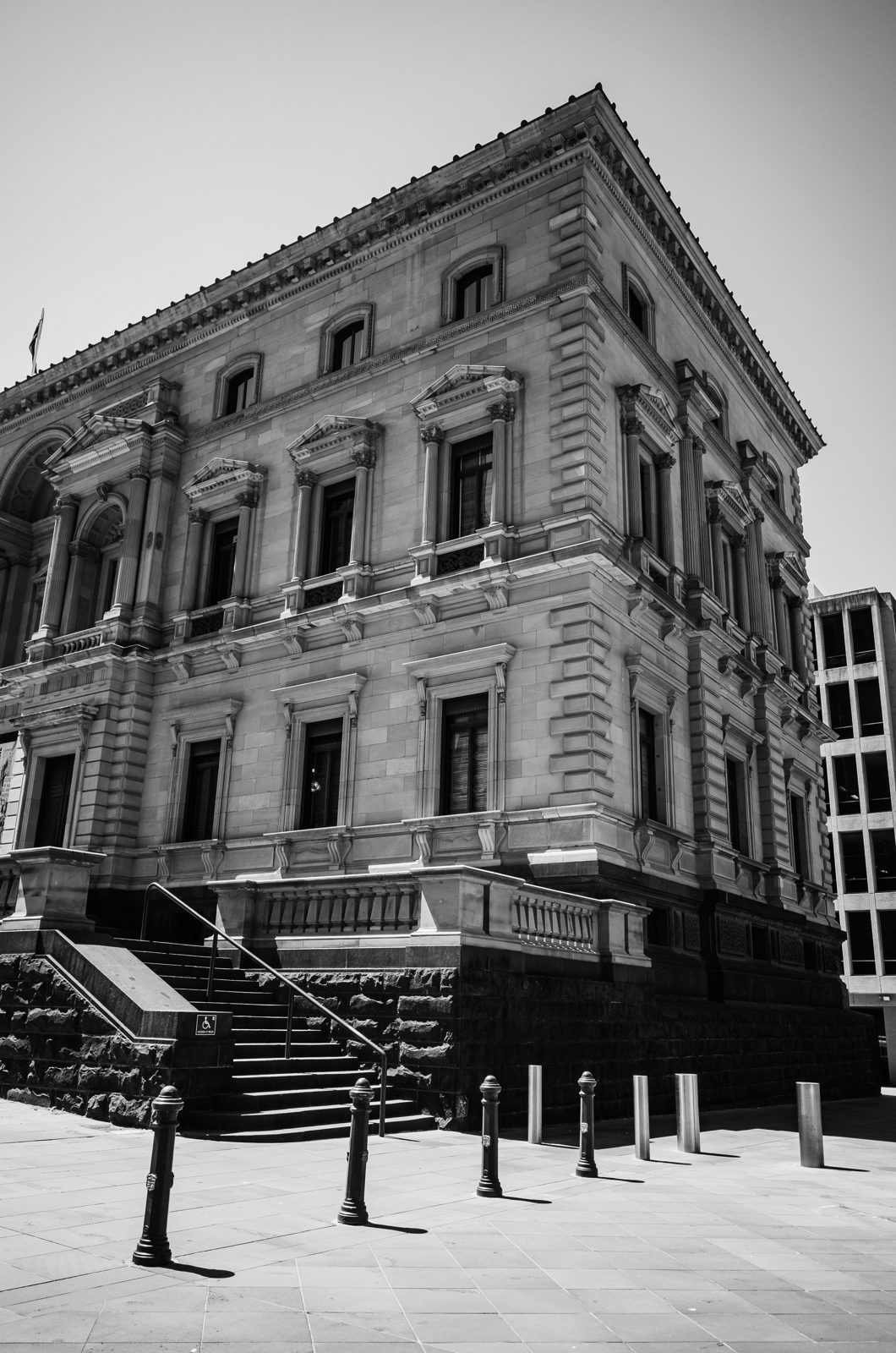 Perth heritage building
